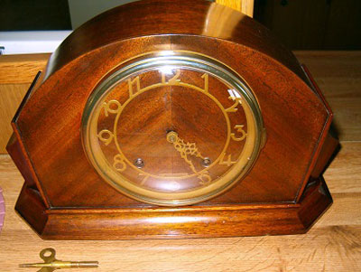 Seth Thomas Clock